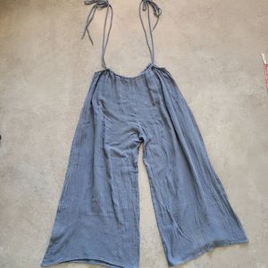 🏴‍☠️ Jen's Pirate Booty Asha Suspender Overall Pant Jumpsuit XS/S Free People